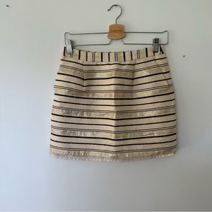J.Crew Mini Skirt